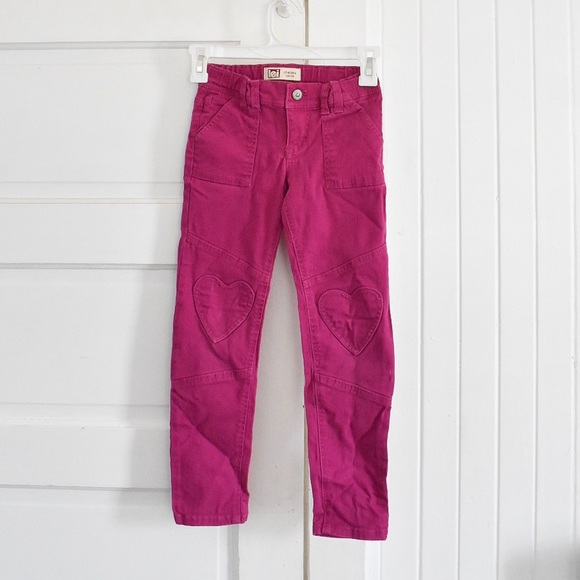 girls pants size 7